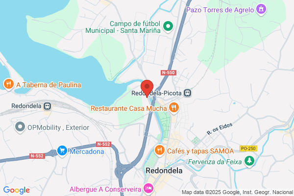 Cafeteria Alhoa