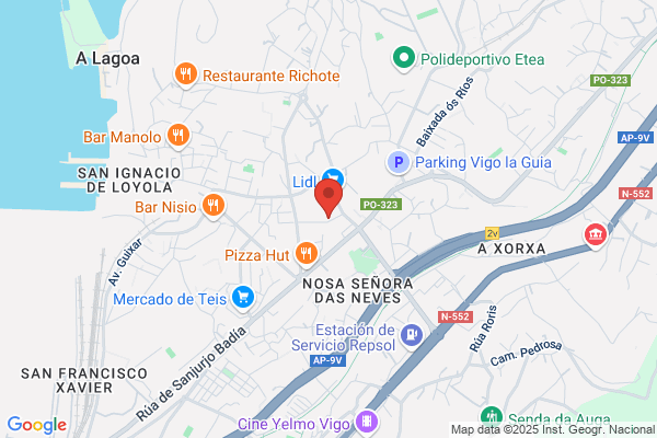 Cafeteria Movenpik