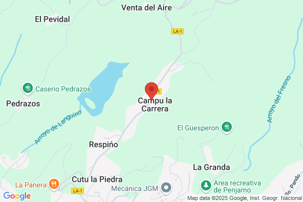 Carrera Campo c.