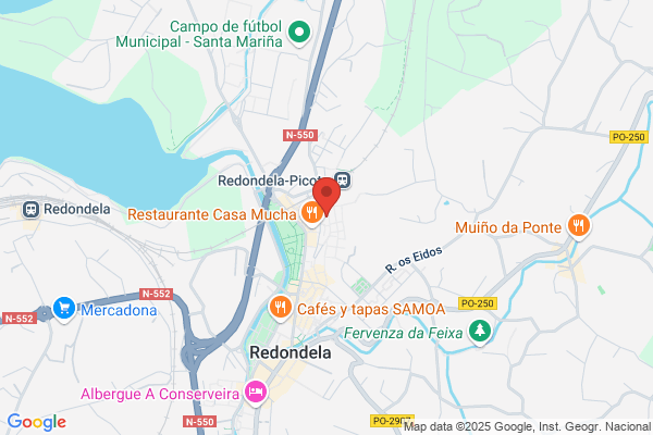 Covelo Lago f.