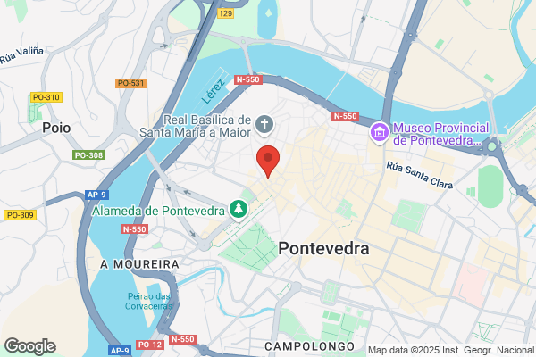 Caja De Ahorros Provincial De Pontevedra