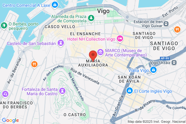 Caja De Ahorros Y Monte De Piedad Municipal De vigo