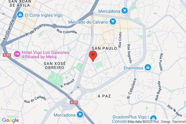 Servicio Técnico Oficial Vaillant Pontevedra
