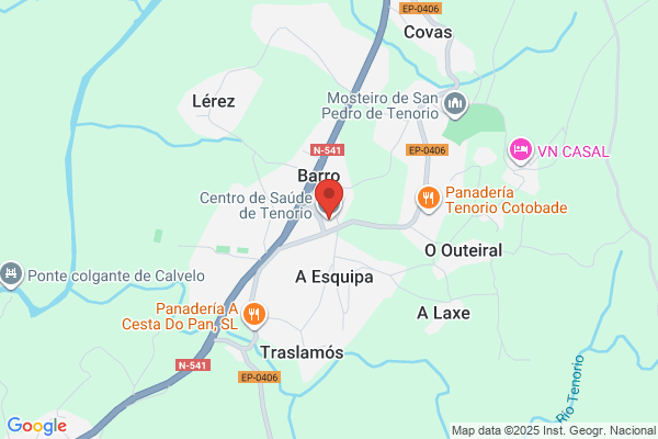 Centro De Saude De Tenorio