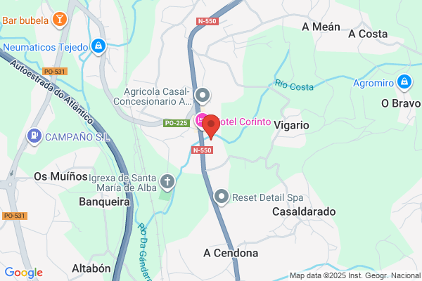 Agrupacion De Ambulancias De Pontevedra