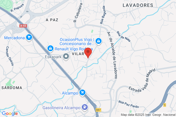 Aserca Cunsulting Empresarial S.L.