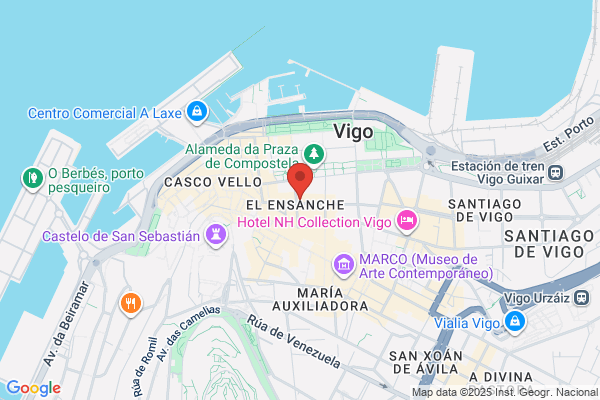 Asociacion De Jovenes Empresarios De Vigo