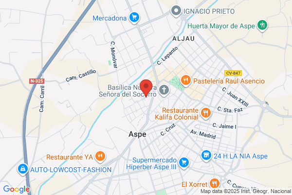 Inmobiliaria San Jose