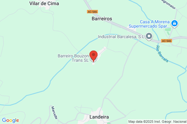 Hijos De Constante Barreiro S.L.
