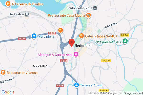 Recambios Ochoa S.L.