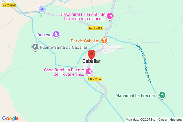 Cabalcar S.L.