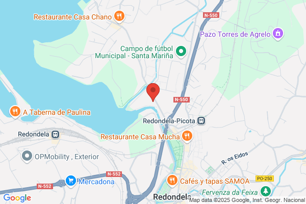 Estacionamiento Redondela S.A.