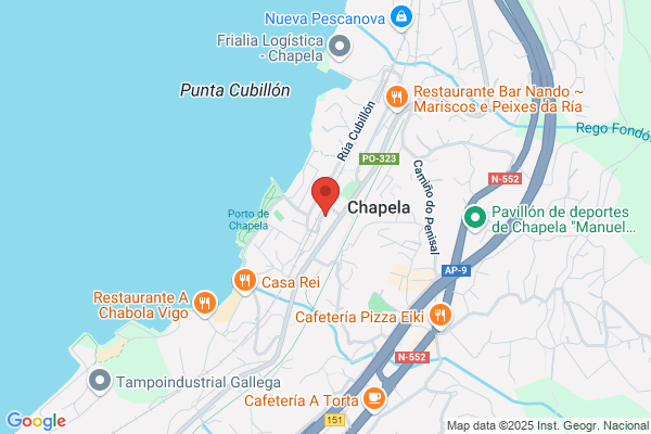 Asesoría Chapela