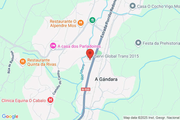 Transgebe S.L. Transportes