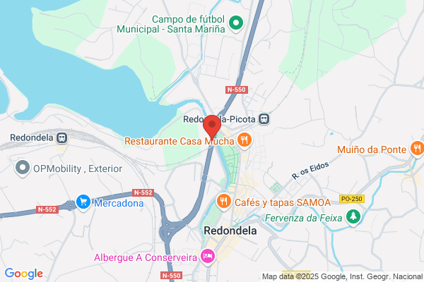Transportes Linea 10 - Recogidas: