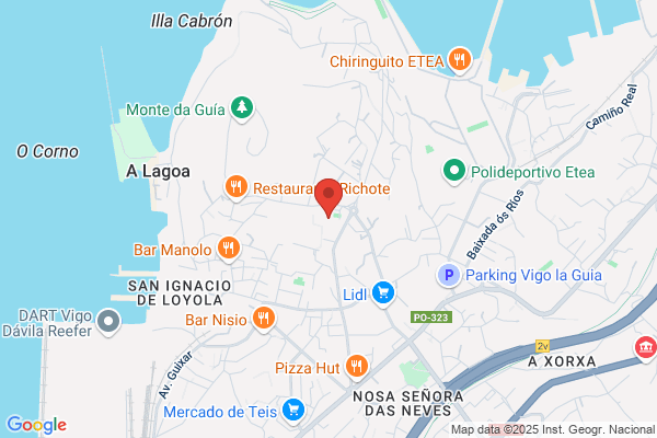 Instituto Bacharelato La Guia