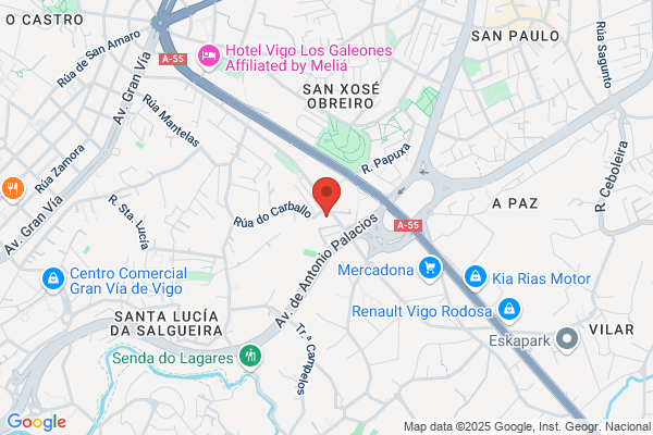 Colegio San Jose De Cluny