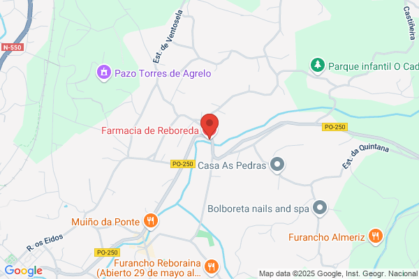 Farmacia Cerdeira Arias Edelmiro