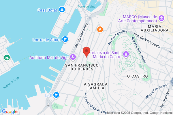 Farmacia Pereira-Santiago C.B.