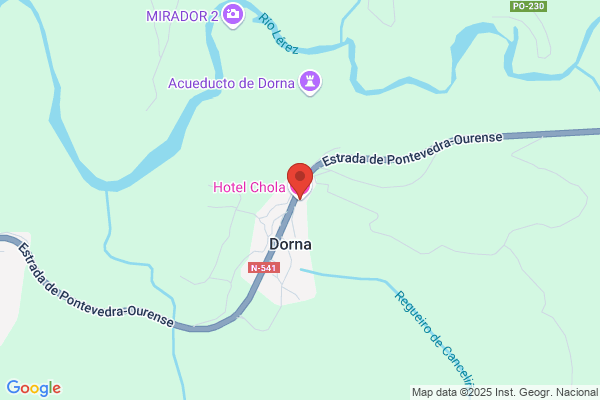 Hostal Chola
