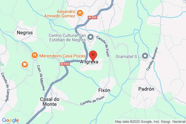 Parroquia De San Esteban De Negros