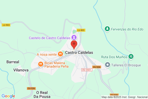 Baldonedo Castro b.
