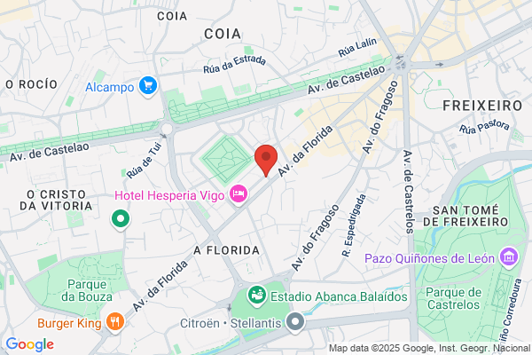 +Visión Florida Vigo