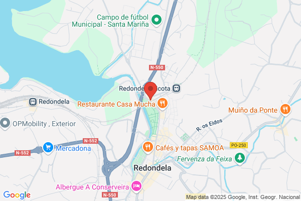 Merceria Virginia