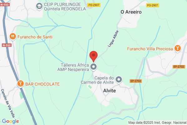 Alvite San Martin m.