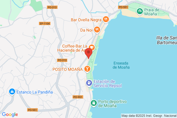 CENTRO ÓPTICO ANTEOLLO