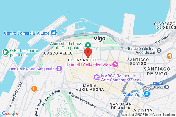 Malvar y Pérez Oftalmólogas Asociadas S.L.P