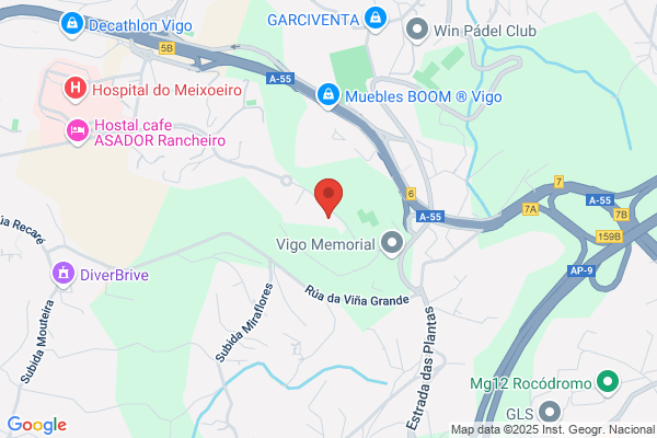 Cen Palabras sede Vigo
