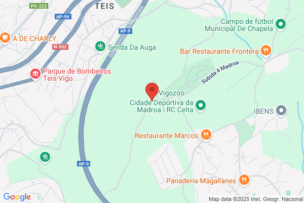 Centro Canino Ramalladas S. L.
