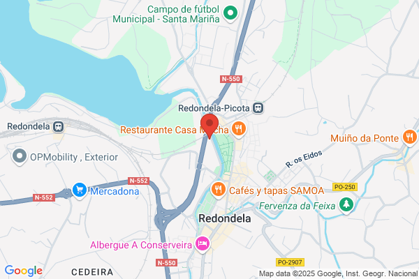 Pescados Serpesba