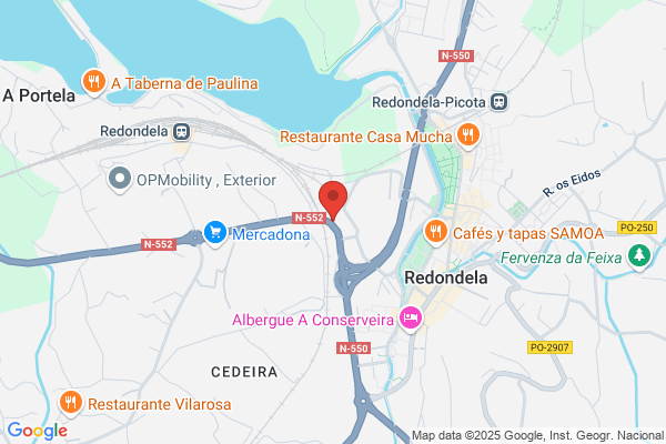 Cadahia Portome-E c.