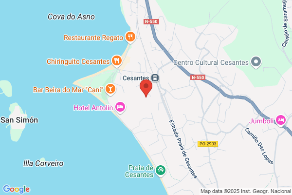 Camping Cesantes S.C.