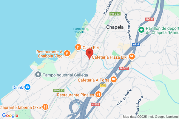 Compañia Estibadora Maritima Scl