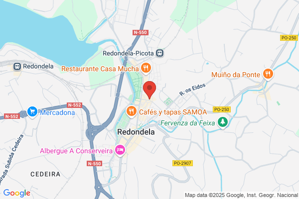 Copy Redondela