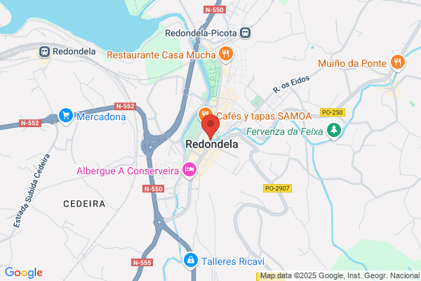 Viajes Airbus Galicia S.A.
