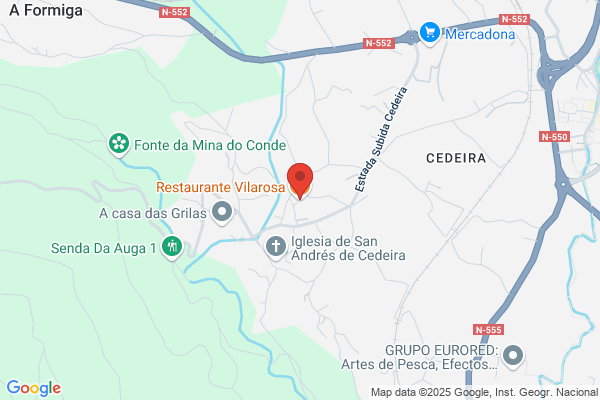 Restaurante Vilarosa