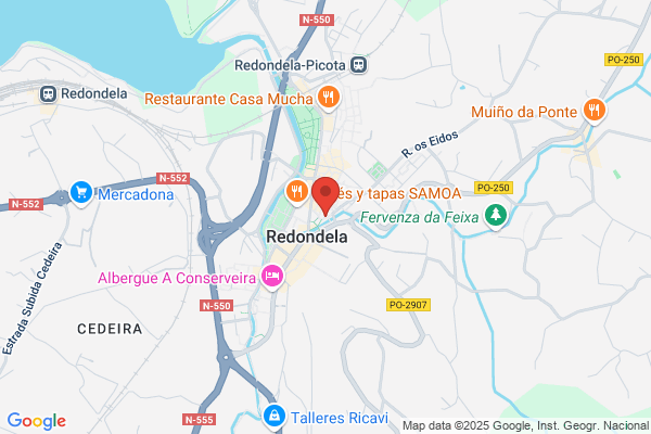 Restaurante Casa Cándido