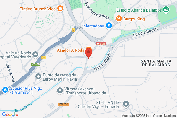 Asador Mautte Grill S.L.