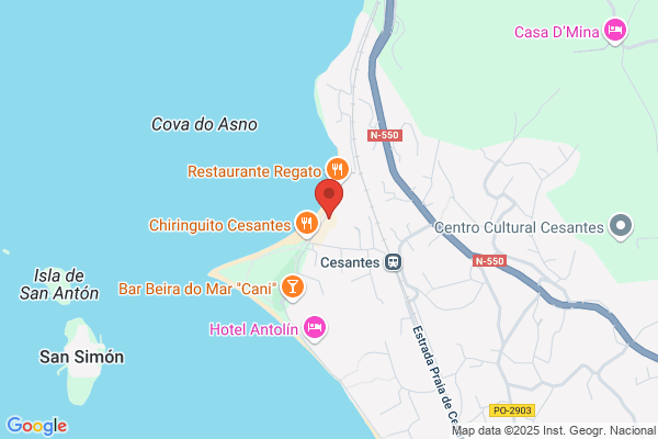 Bar Maria De La Playa