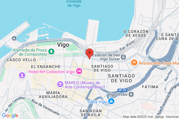 Carpe Diem Lounge Bar Vigo
