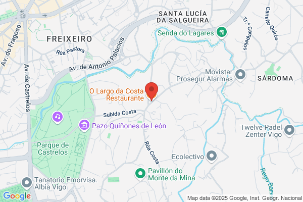 O Largo da Costa Complejo