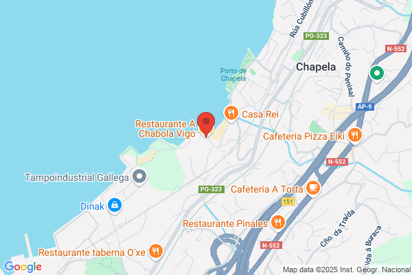 Restaurante A Chabola