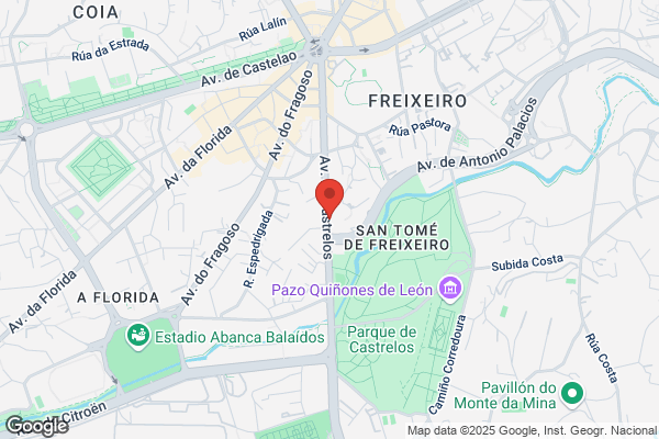 AXA VIGO - GIRALDES CASTRO (Navia)
