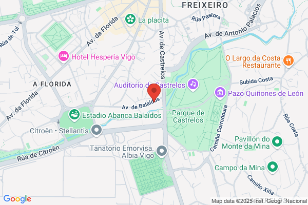 Limpiezas Balaídos