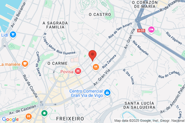 Procurador Vigo - Prieto Esturillo