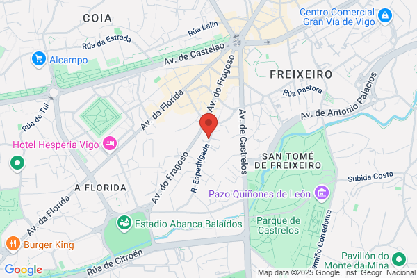 Autocentro Vigo S.L.